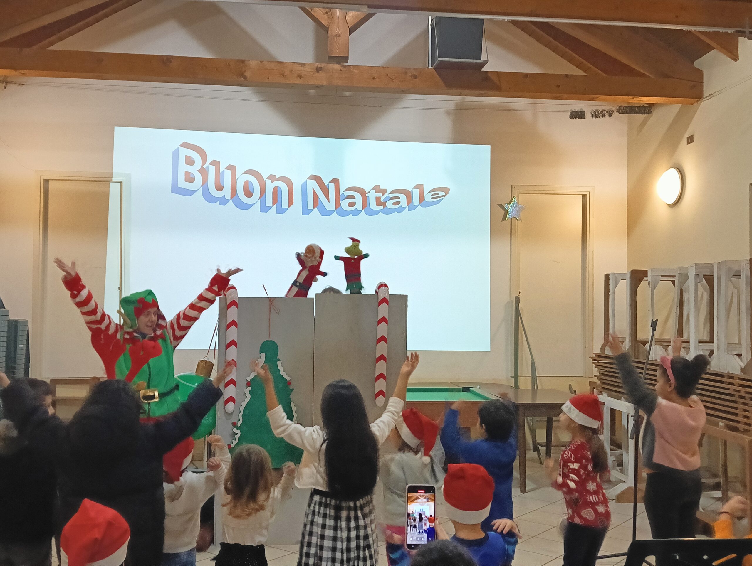 Natale Oratorio Lumellgono 24 10