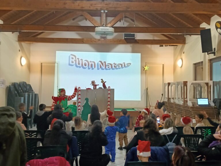 Natale Oratorio Lumellgono 24 11