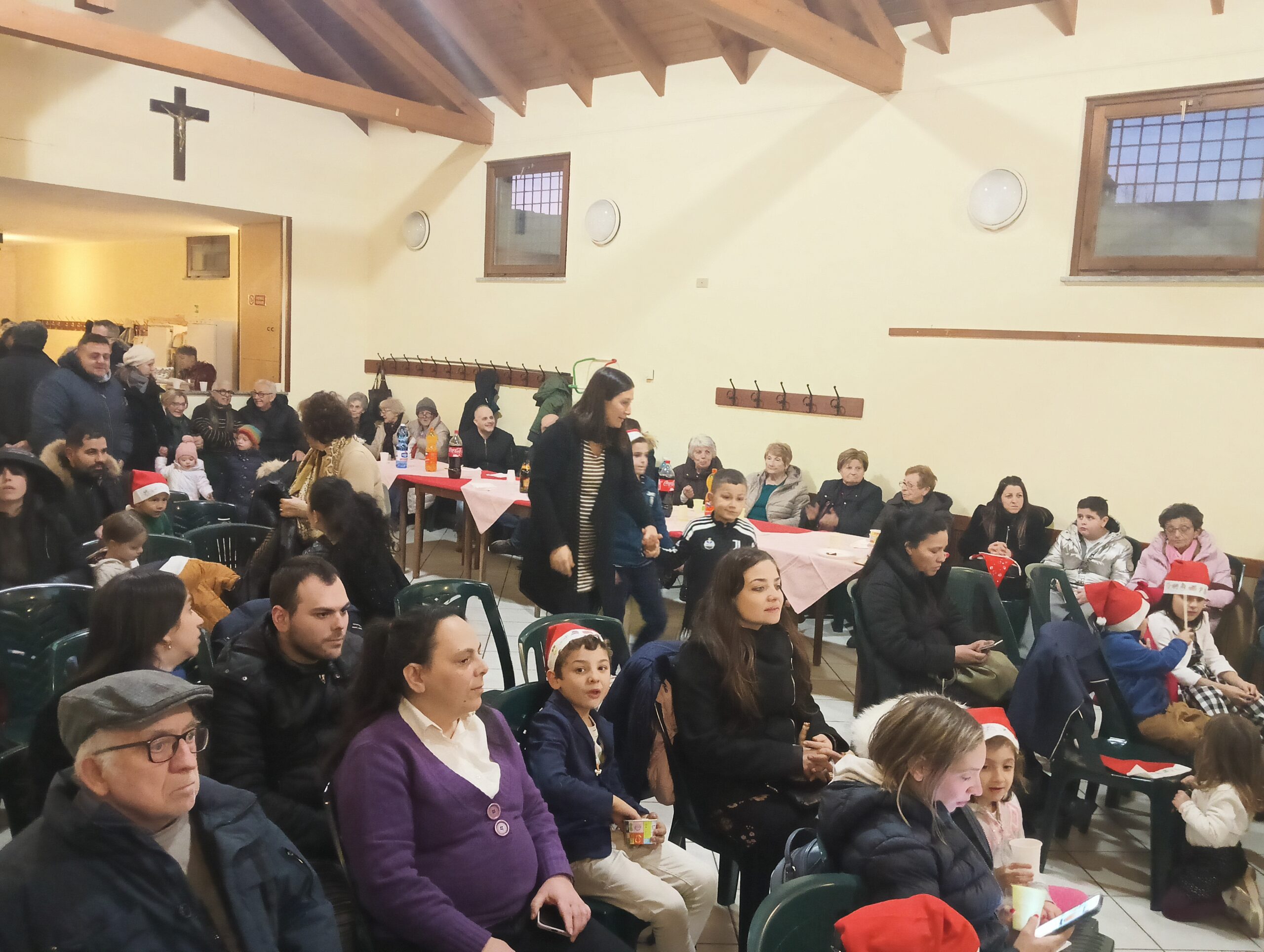 Natale Oratorio Lumellgono 24 5