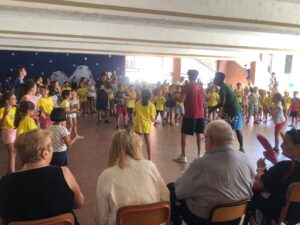 Animazione Ballo