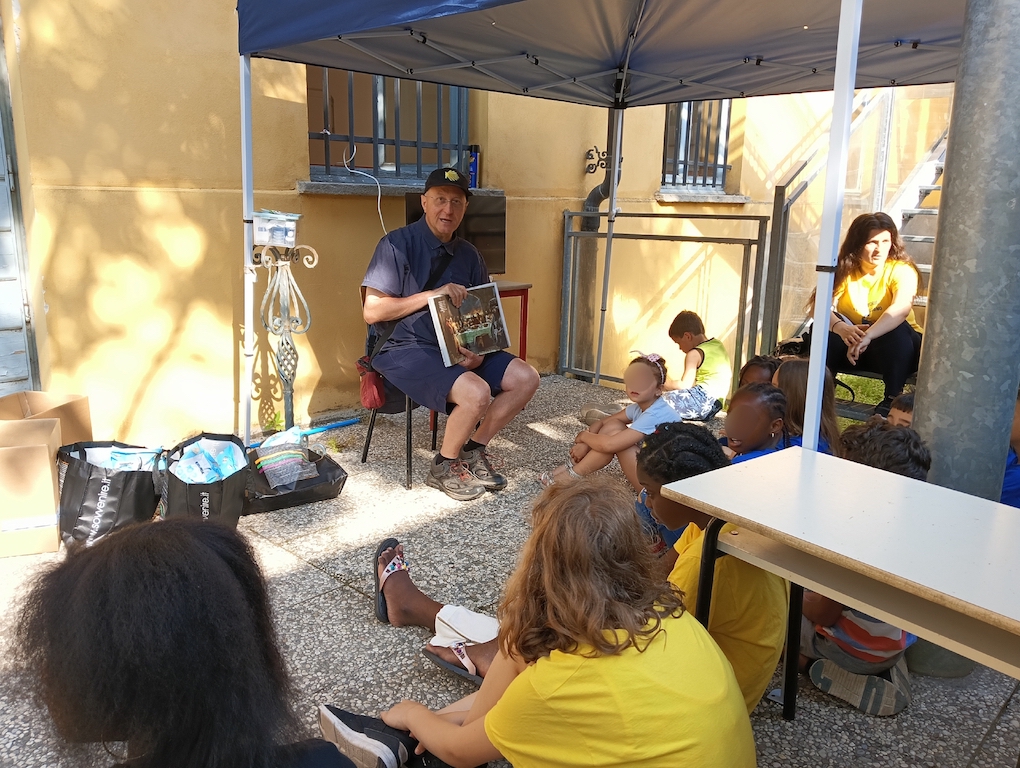 Laboratorio Storia Oratorio