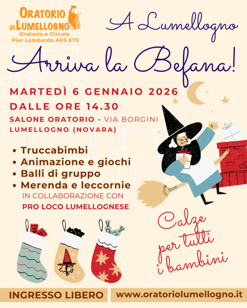 Befana 2026