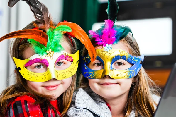 Maschera carnevale